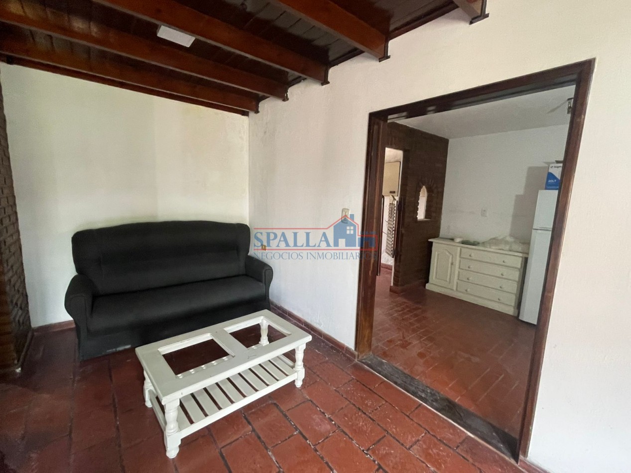 VENTA CASA 3 AMBIENTES EN VILLA MORRA PILAR - APTO CREDITO