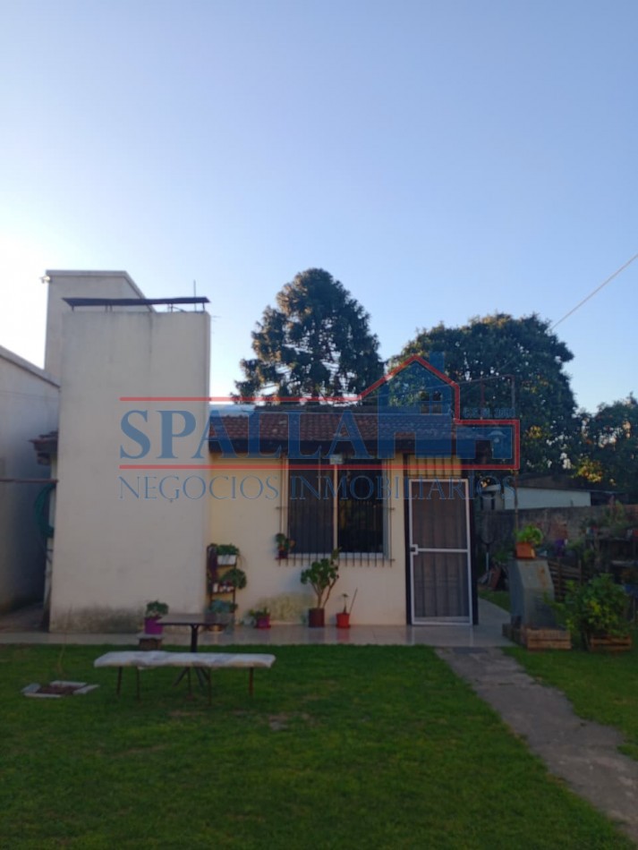 CASA 3 AMBIENTES EN VENTA CON GRAN JARDIN EN ING. PABLO NOGUES