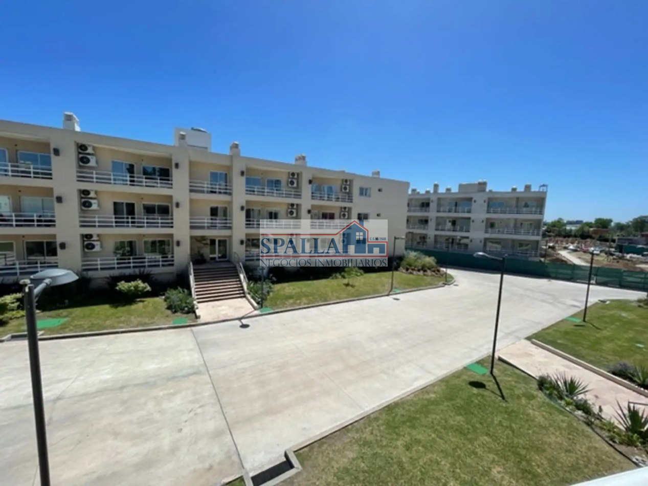  DEPARTAMENTO EN VENTA 2 AMBIENTES A ESTRENAR - CONDOMINIO EL REPARO - PILAR