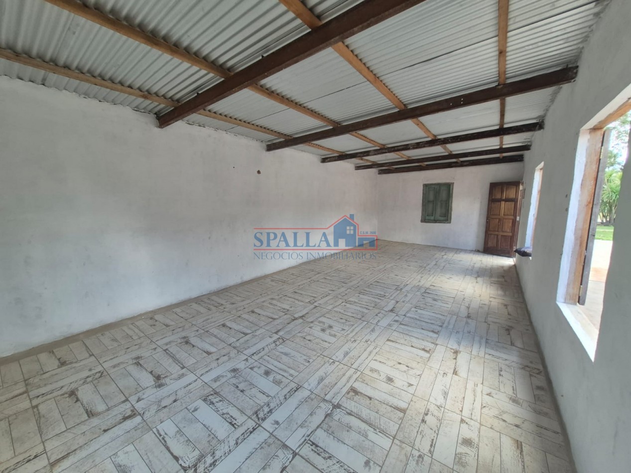 ALQUILER CASA QUINTA EN BARRIO AMANCAY FATIMA PILAR