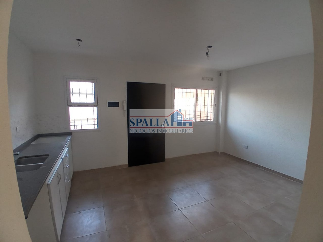 VENTA DEPARTAMENTO PLANTA BAJA PILAR CON COCHERA - ABBINATTURA III