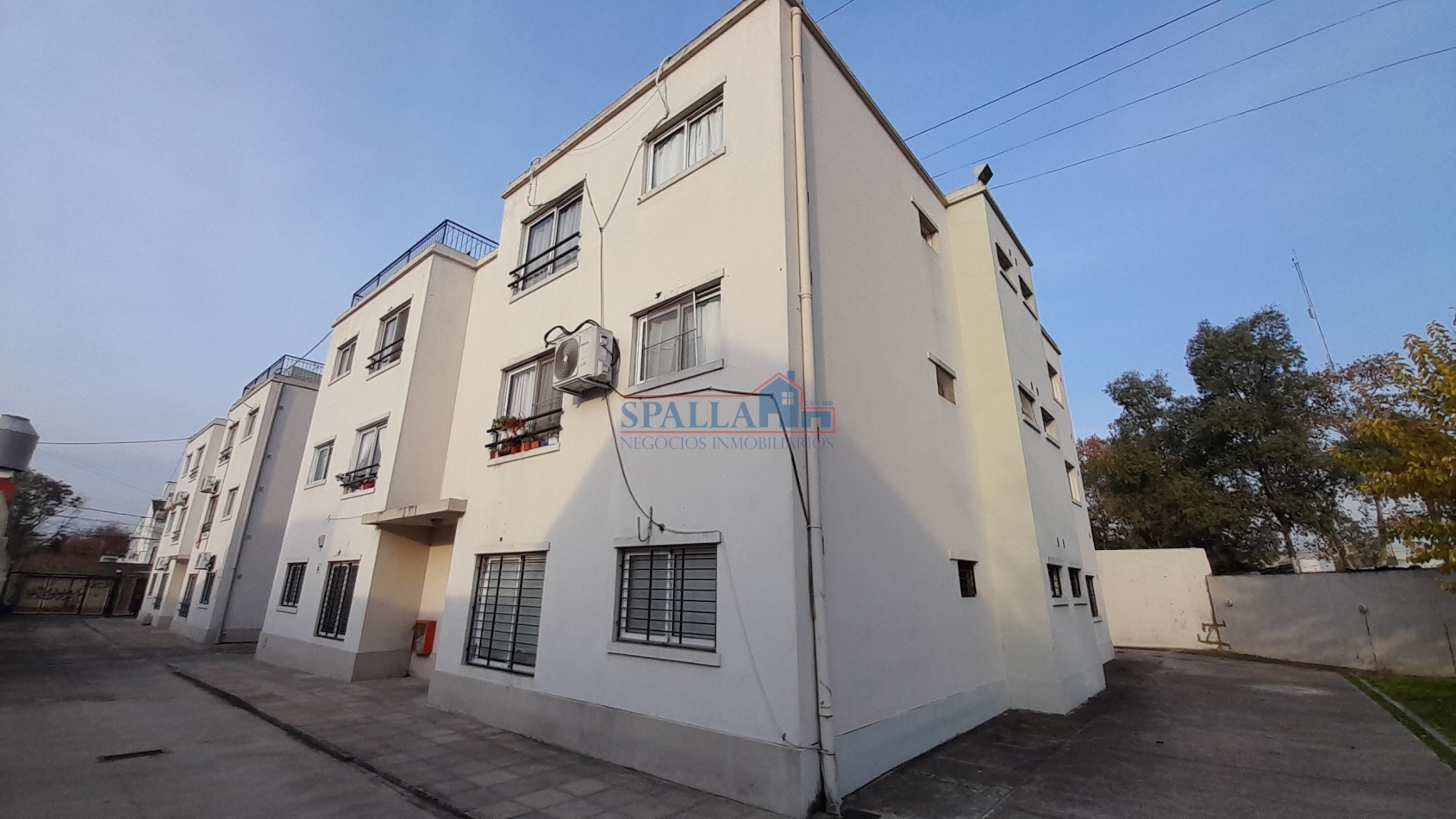 VENTA DEPARTAMENTO DOS AMBIENTES EN PILAR CENTRO - IDEAL INVERSION - APTO CREDITO