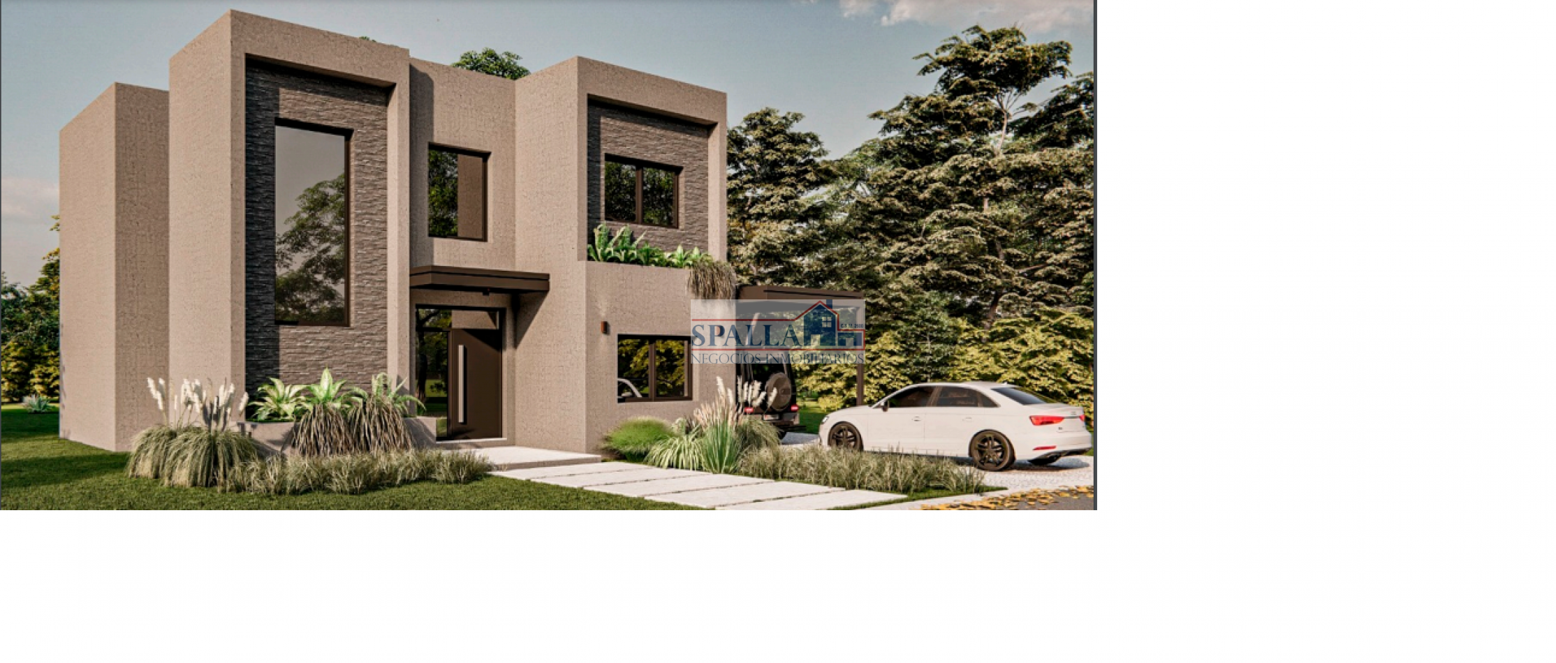 VENTA CASA PUERTOS DEL LAGO - BARRIO ACACIAS, A ESTRENAR