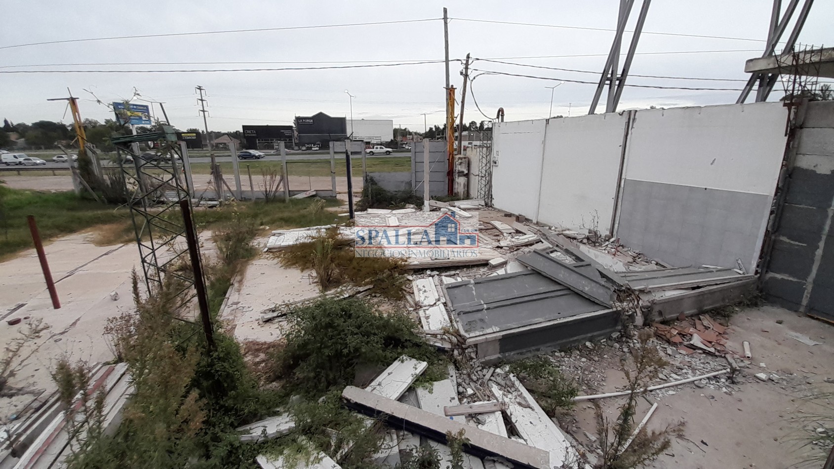 ALQUILER LOTE SOBRE PANAMERICANA RAMAL PILAR KM 51, OPORTUNIDAD LOCAL COMERCIAL