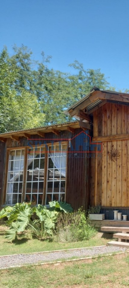 VENTA CASA TRES AMBIENTES EN SAN ANTONIO DE ARECO