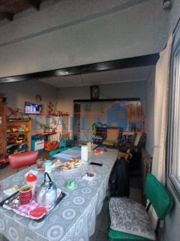 CASA 3 AMBIENTES EN VENTA CON GRAN JARDIN EN ING. PABLO NOGUES