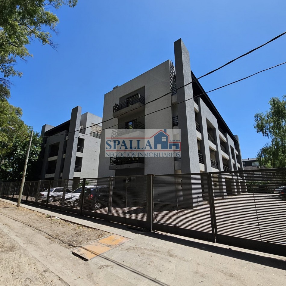 VENTA DEPARTAMENTO DOS AMBIENTES EN COMPLEJO EQUUS PILAR. PANAMERICANA KM 54 PILAR