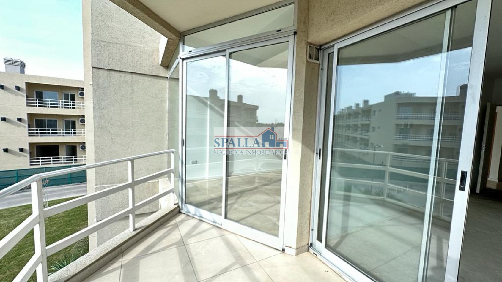  DEPARTAMENTO EN VENTA 2 AMBIENTES A ESTRENAR - CONDOMINIO EL REPARO - PILAR