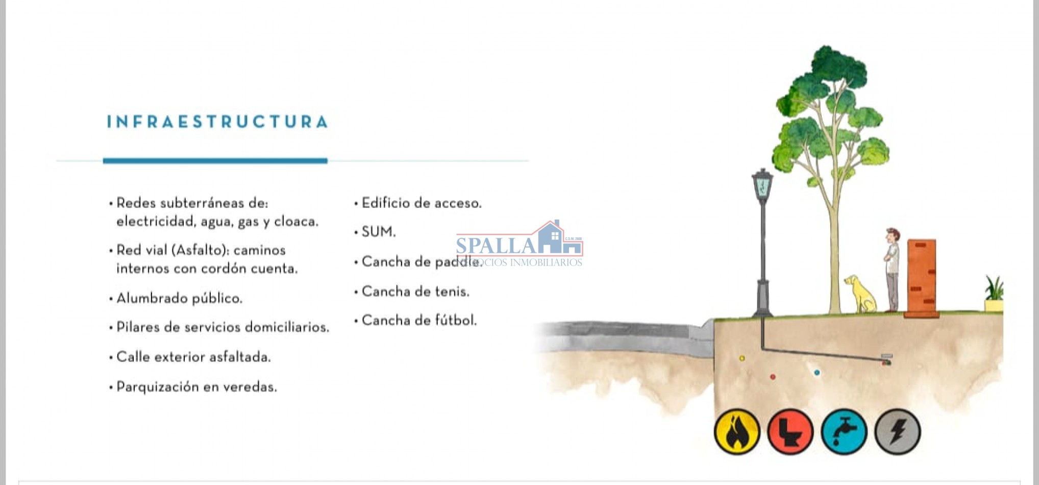 VENTA LOTE SAN PABLO CHICO DERQUI PILAR - FINANCIACION