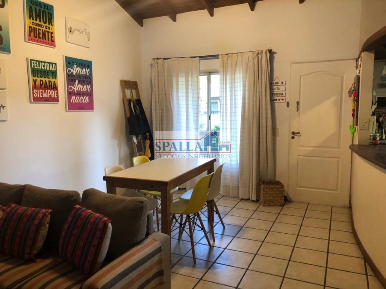 VENTA DEPARTAMENTO 3 AMBIENTES CON COCHERA VILLA MORRA PILAR APTO CREDITO