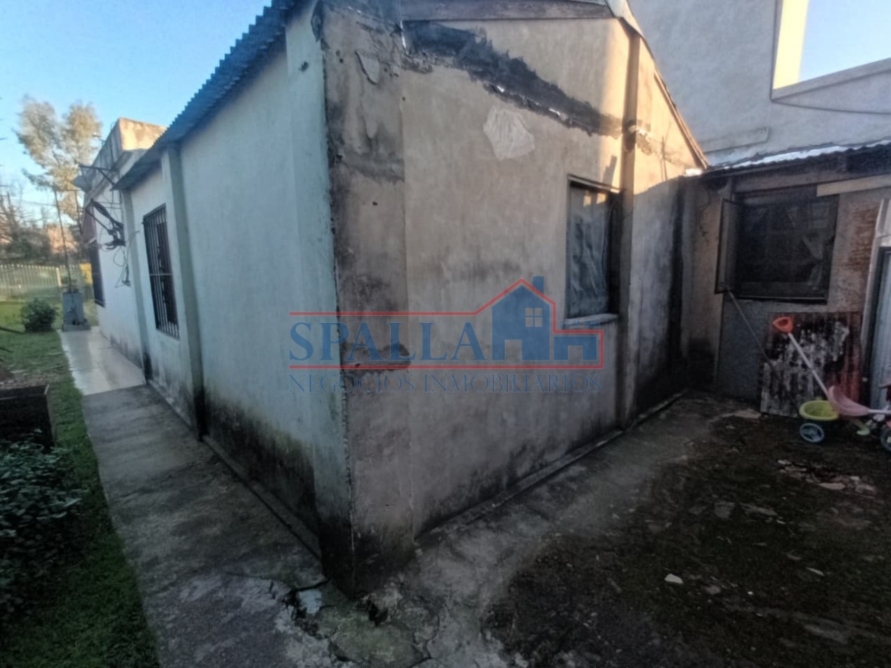 CASA 3 AMBIENTES EN VENTA CON GRAN JARDIN EN ING. PABLO NOGUES