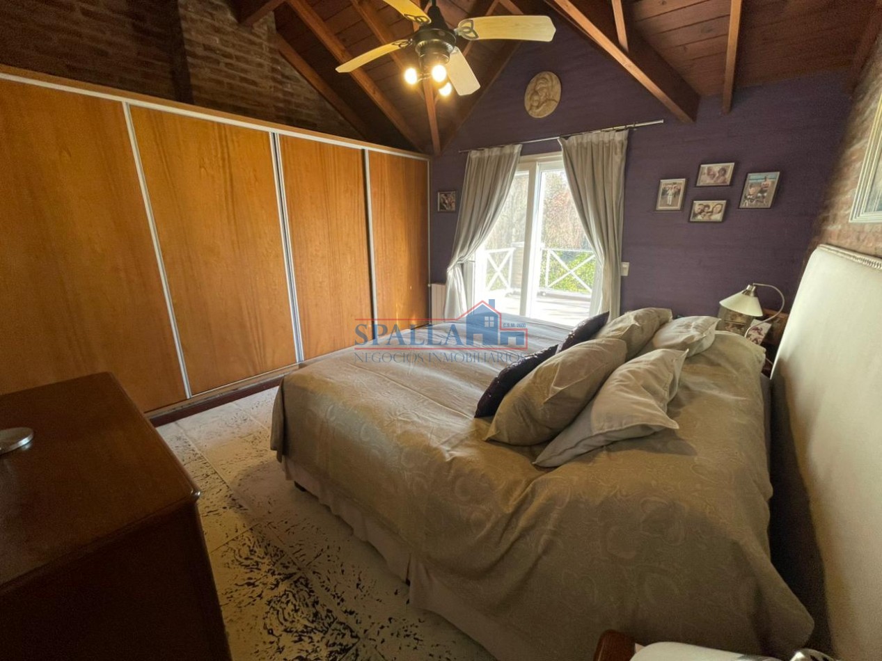 VENTA CASA 6 AMBIENTES CLUB DE CAMPO PUEYRREDON PILAR - OPORTUNIDAD