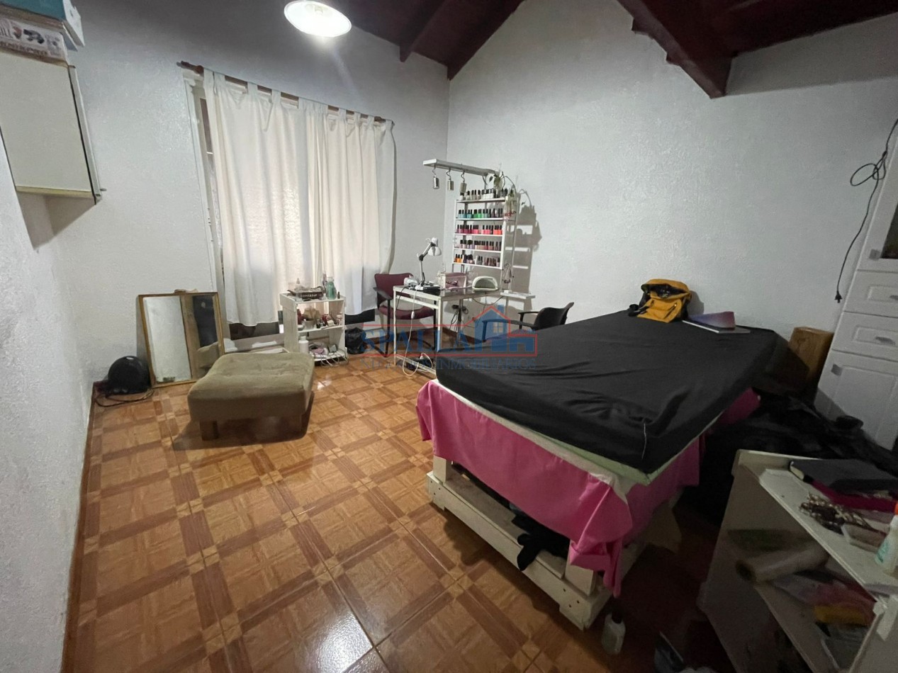 VENTA CASA 4 AMBIENTES EN VILLA MORRA PILAR