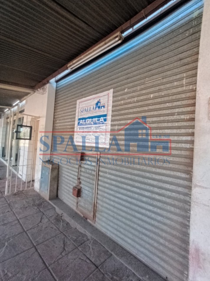ALQUILER DE LOCAL COMERCIAL AV. CROACIA, JOSE C. PAZ