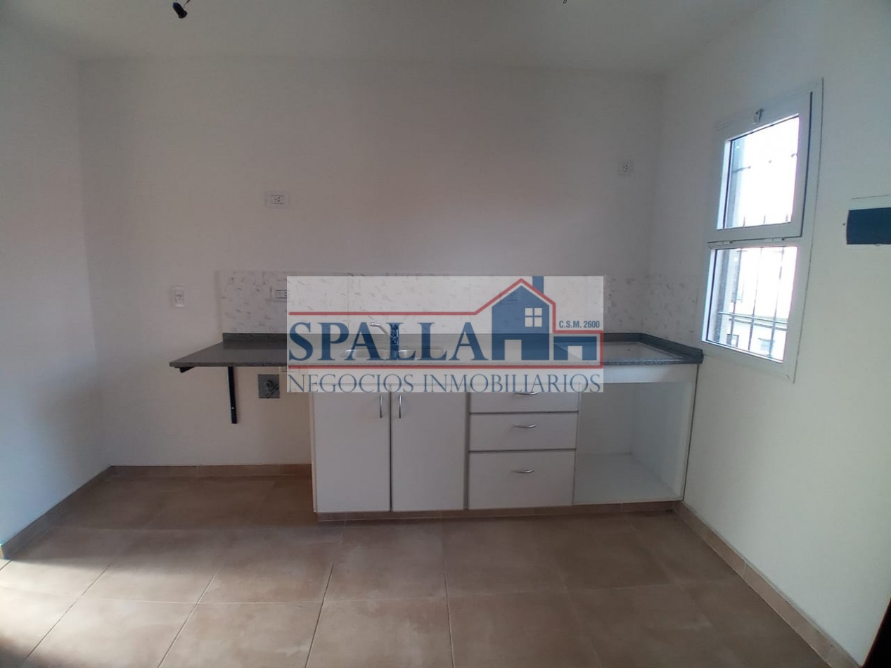 OPORTUNIDAD DE POZO - VENTA DEPARTAMENTO 2 AMBIENTES PILAR - ABBINATURA III