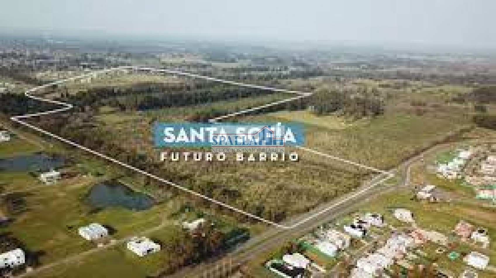 LOTE VENTA SANTA SOFIA - CENTRAL - PILAR