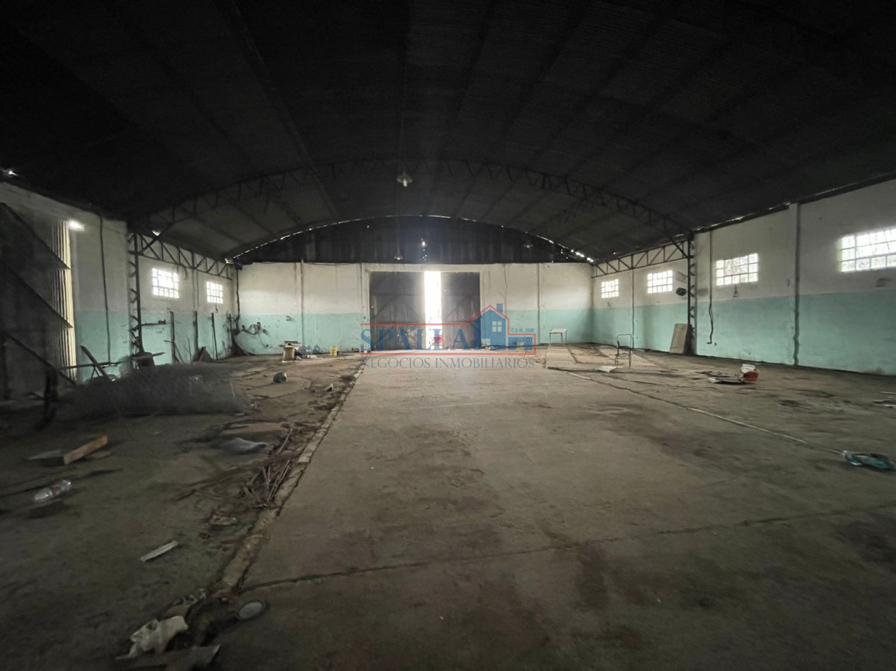 ALQUILER GALPON USO COMERCIAL COLECTORA ESTE PANAMERICANA RAMAL PILAR KM 55,5