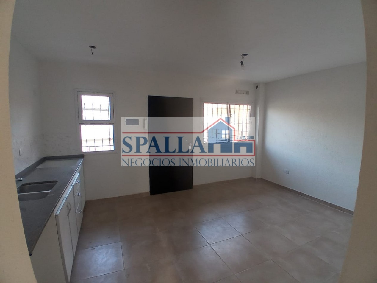 OPORTUNIDAD DE POZO - VENTA DEPARTAMENTO 2 AMBIENTES PILAR - ABBINATURA III