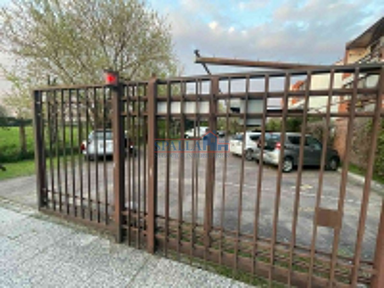 VENTA MONOAMBIENTE PLANTA BAJA PILAR CENTRO - OPORTUNIDAD - APTO CREDITO