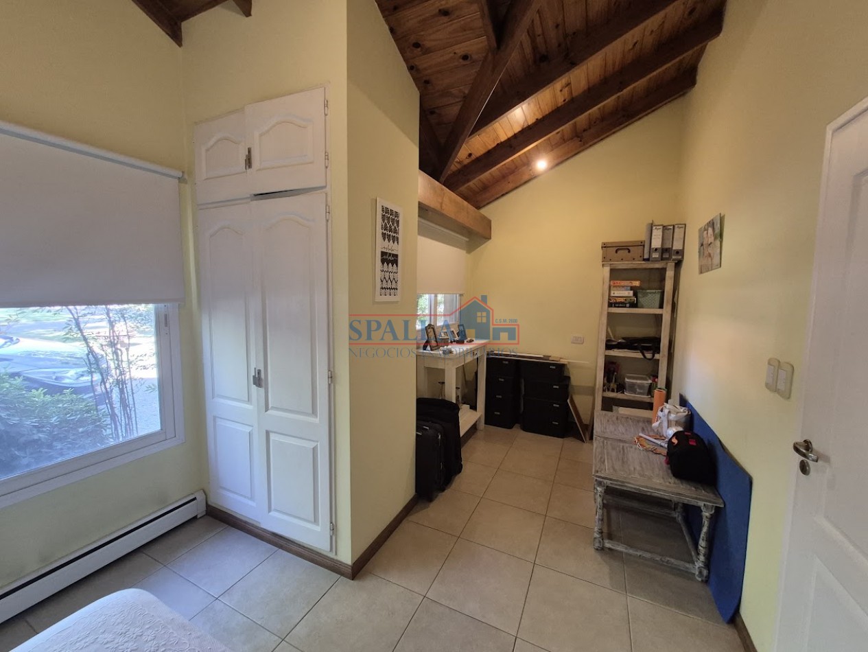 VENTA CASA 3 AMBIENTES EN LOMAS DE FATIMA MANZANARES PILAR
