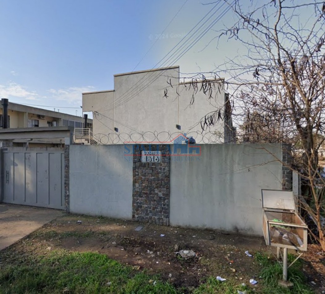 ALQUILER DEPARTAMENTO DOS AMBIENTES PLANTA BAJA PILAR CENTRO