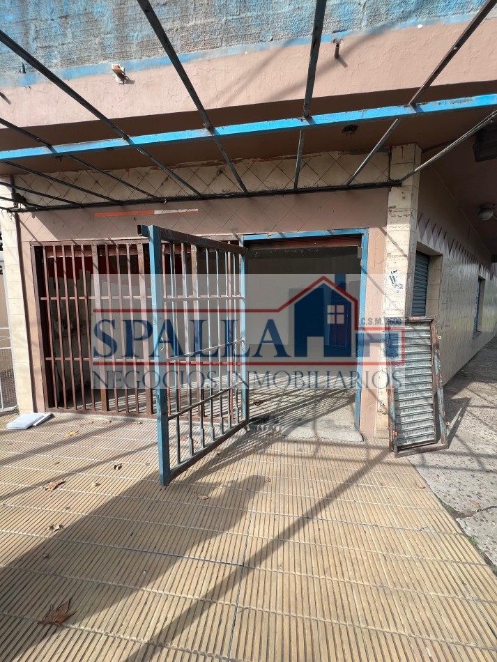 ALQUILER LOCAL COMERCIAL DE 400MT2 - AMPLIO DEPOSITO - DERQUI, PILAR