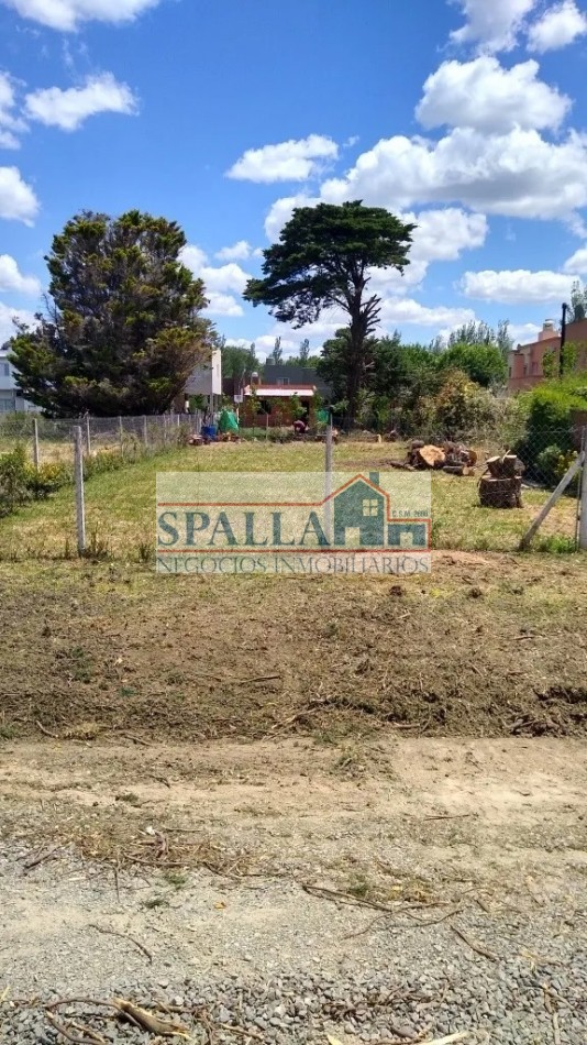 VENTA LOTE CENTRAL BARRIO CASABLANCA PILAR - APTO CREDITO