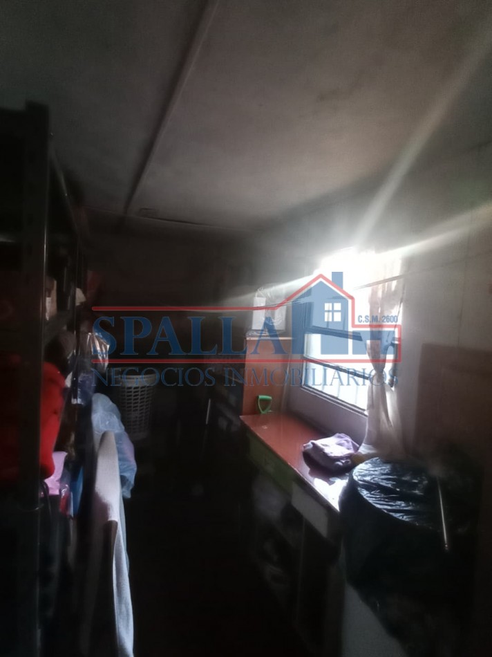 CASA 3 AMBIENTES EN VENTA CON GRAN JARDIN EN ING. PABLO NOGUES