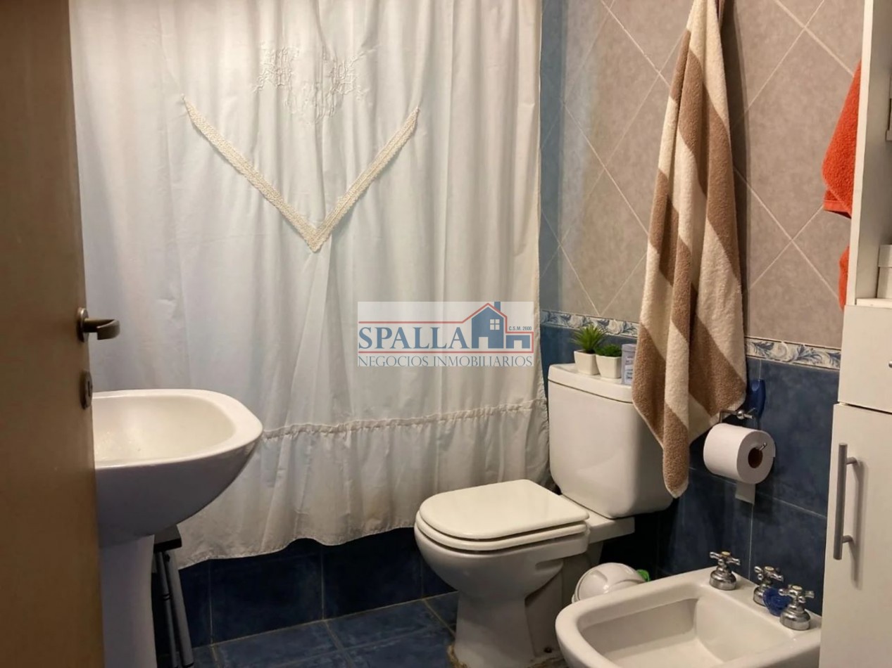 VENTA CASA LAS CONDES 4 AMBIENTES PILAR - LOTE CENTRAL - APTO CREDITO