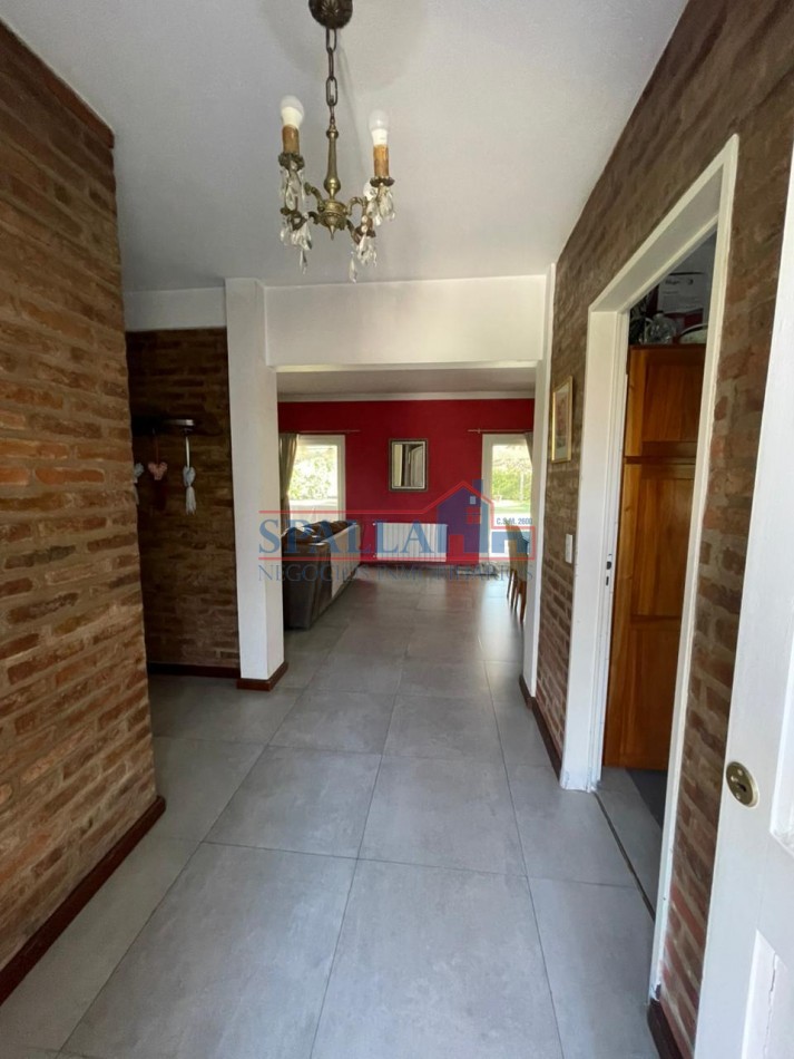 VENTA CASA 6 AMBIENTES CLUB DE CAMPO PUEYRREDON PILAR - OPORTUNIDAD