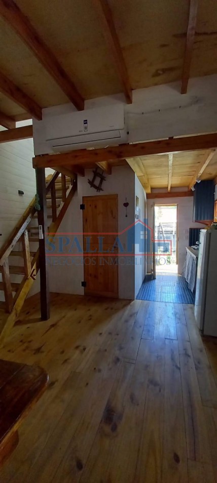 VENTA CASA TRES AMBIENTES EN SAN ANTONIO DE ARECO