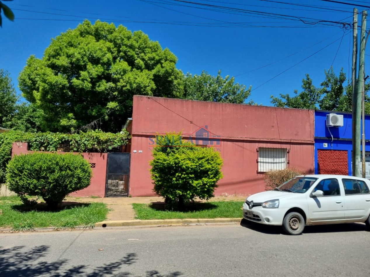 VENTA PROPIEDAD COMERCIAL EN CENTRO DERQUI PILAR - MULTIPLES USOS 