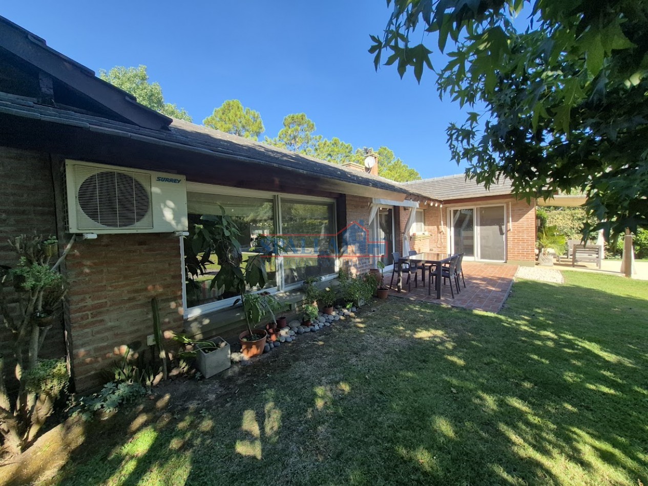 VENTA CASA 3 AMBIENTES EN LOMAS DE FATIMA MANZANARES PILAR