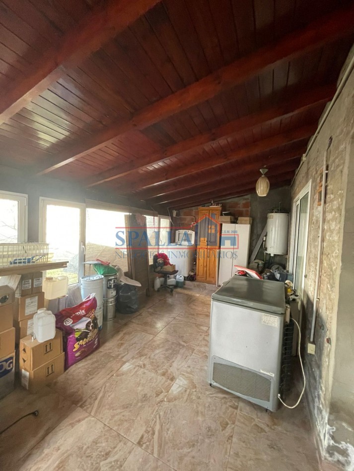 VENTA CASA 4 AMBIENTES EN VILLA MORRA PILAR