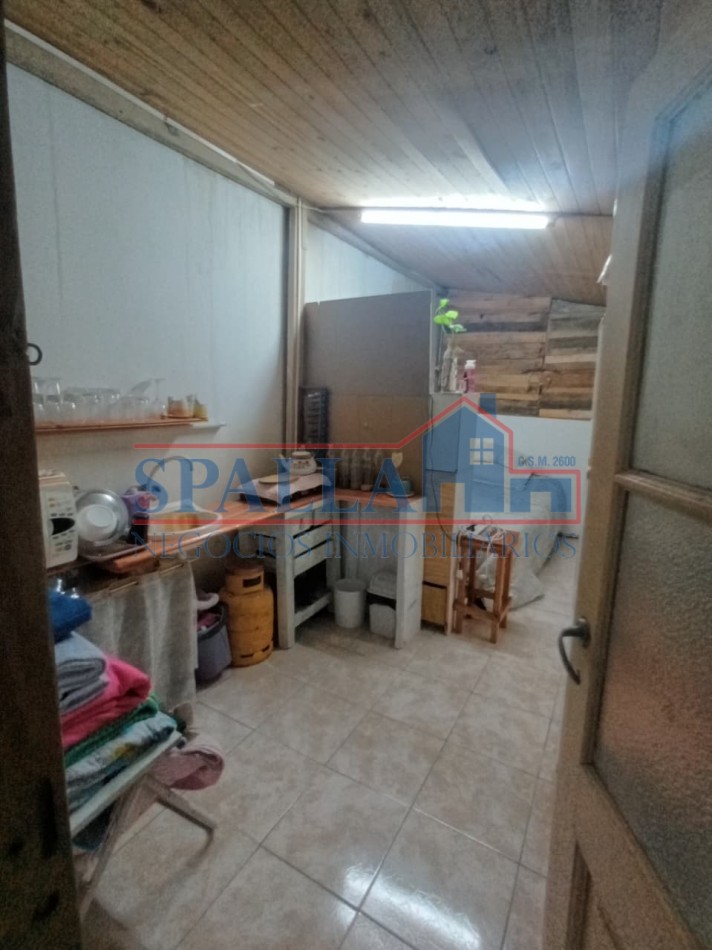 CASA 3 AMBIENTES EN VENTA CON GRAN JARDIN EN ING. PABLO NOGUES