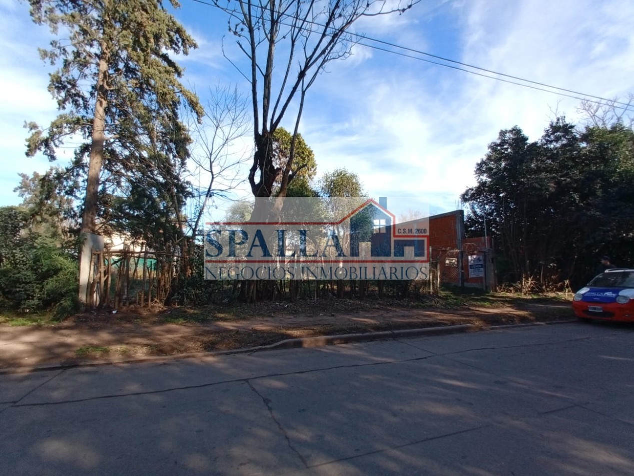 VENTA DE LOTES SOBRE AV. HECTOR ARREGUI, 233 M2, FINANCIACION PROPIA, JOSE C. PAZ