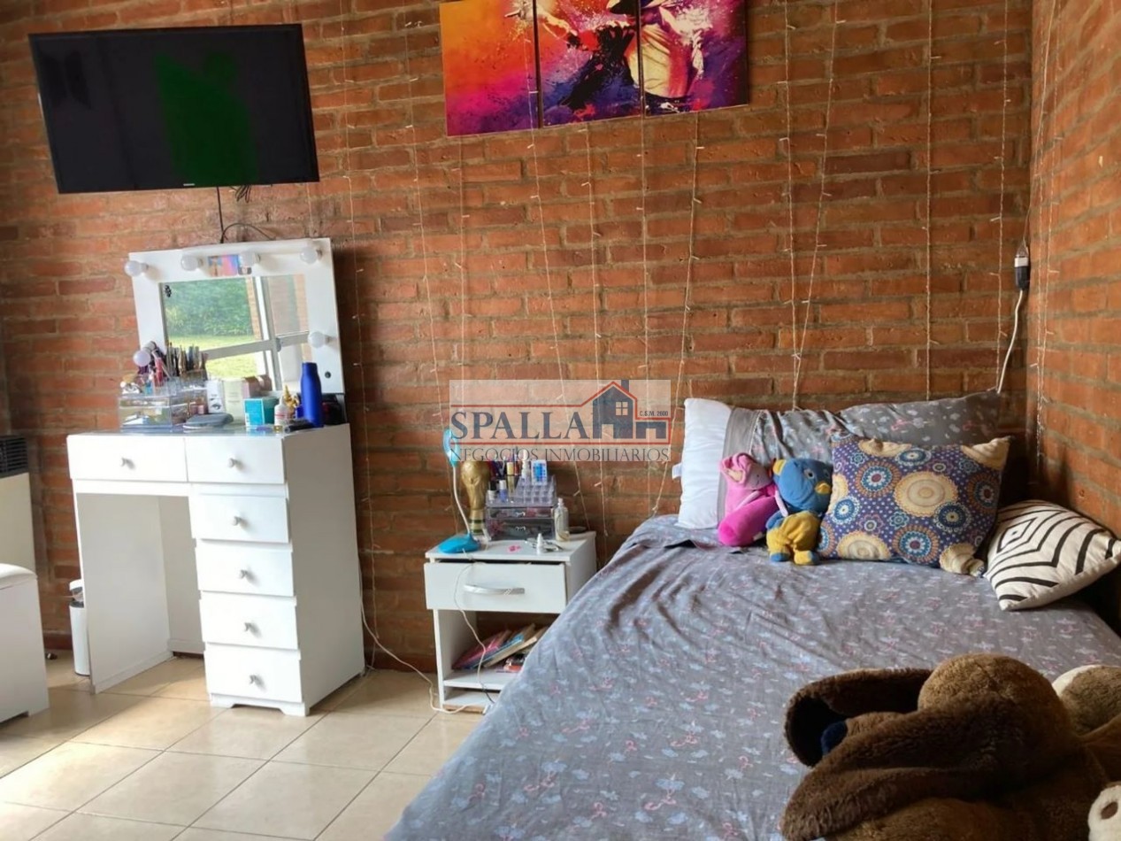 VENTA CASA LAS CONDES 4 AMBIENTES PILAR - LOTE CENTRAL - APTO CREDITO