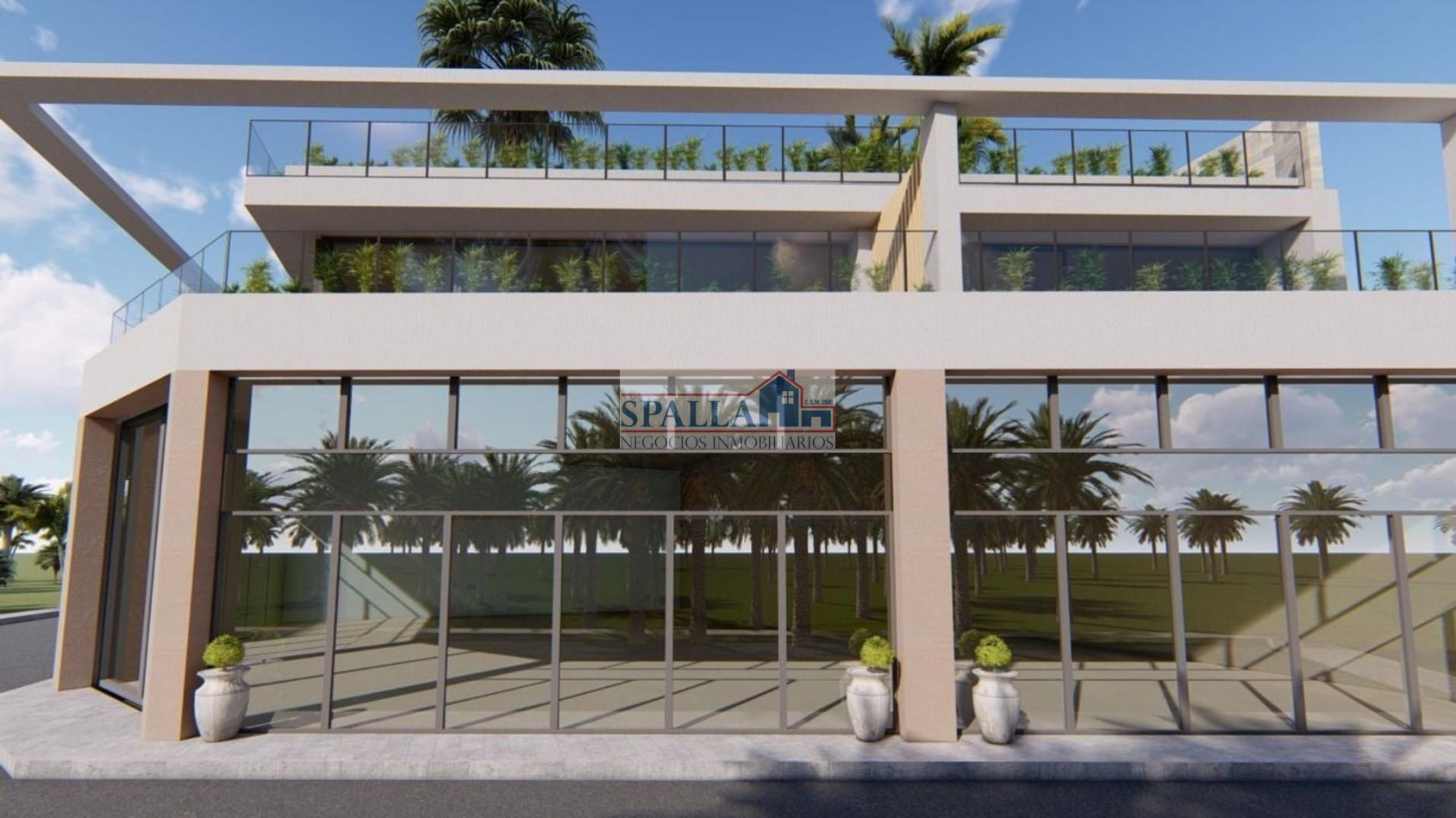 VENTA LOCAL EN COMPLEJO VINCERE PILAR