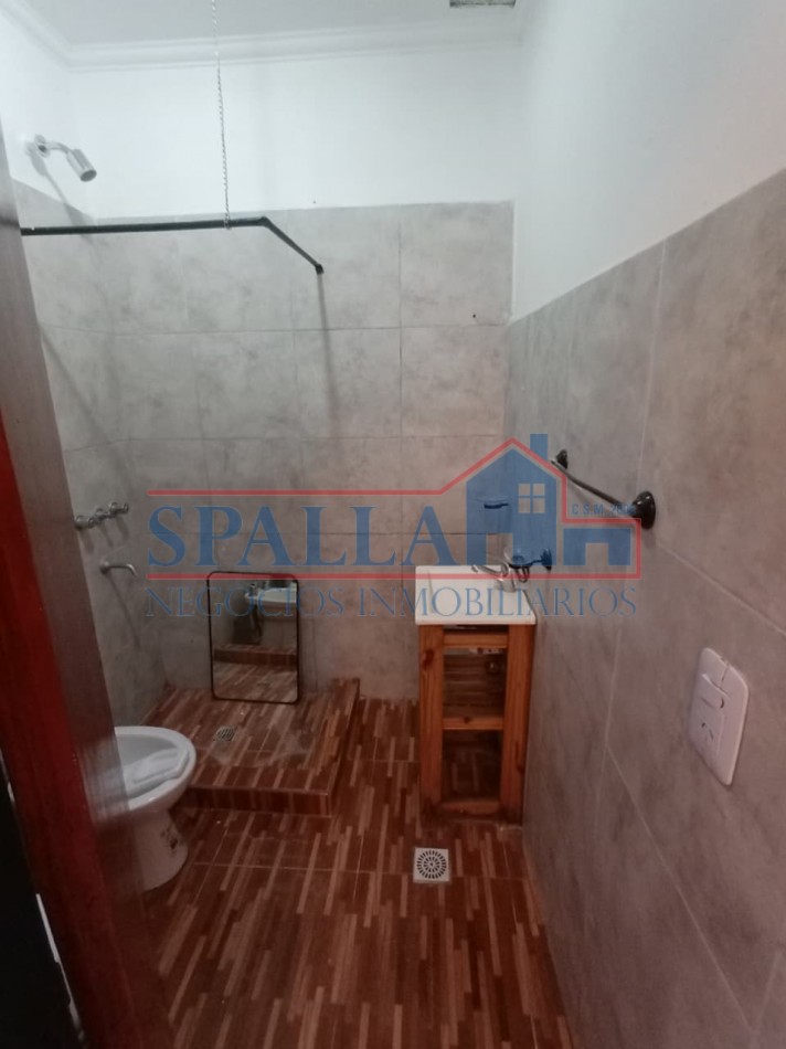 DEPARTAMENTOS 3 AMBIENTES EN ALQUILER JOSE C. PAZ.