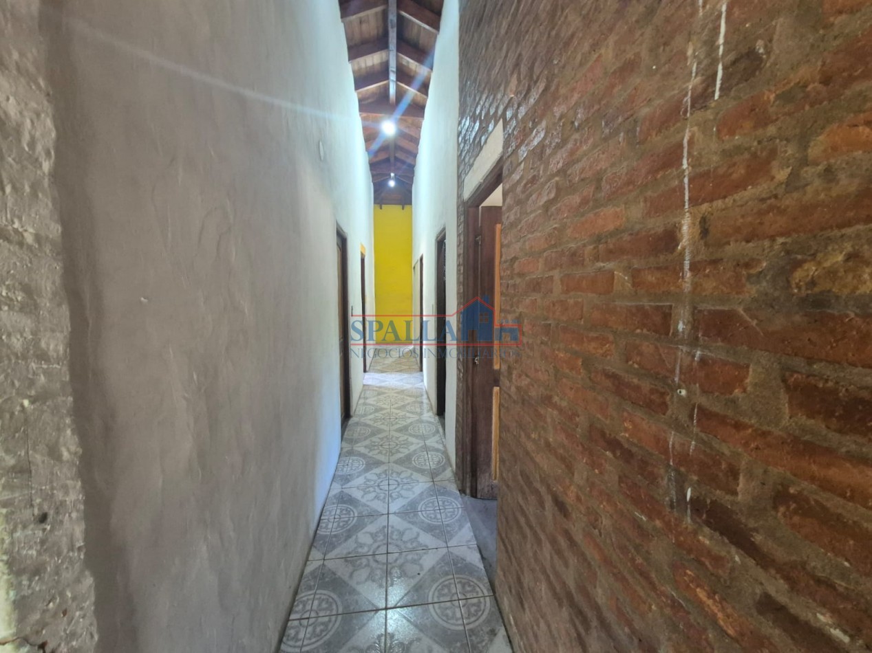 ALQUILER CASA QUINTA EN BARRIO AMANCAY FATIMA PILAR