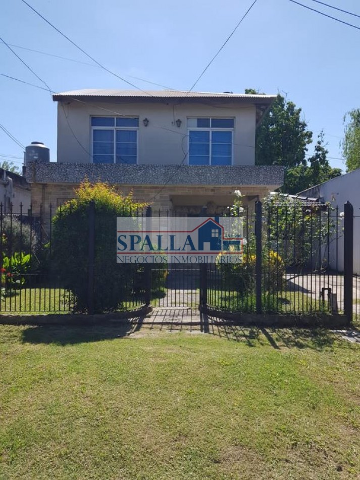 VENTA CASA PILAR CENTRO CERCANO A PANAMERICANA RAMAL PILAR KM 54 - 