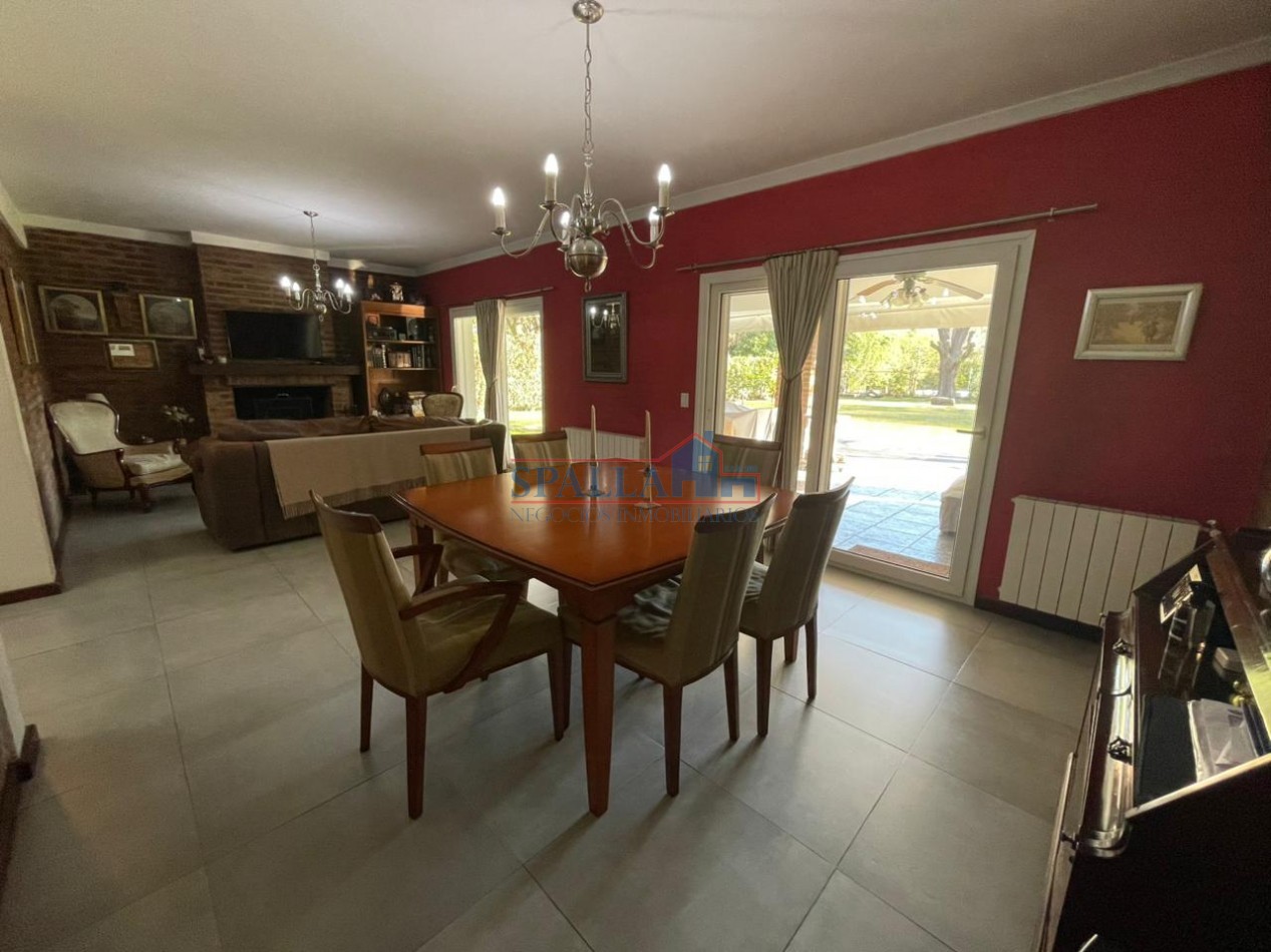 VENTA CASA 6 AMBIENTES CLUB DE CAMPO PUEYRREDON PILAR - OPORTUNIDAD