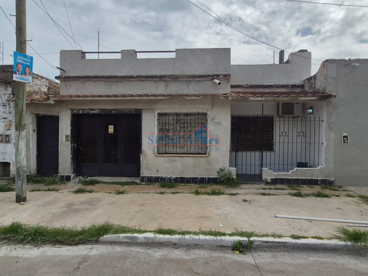ALQUILER CASA TRES AMBIENTES CERCANA A PILAR CENTRO CON GARAGE - USO RESIDENCIAL O COMERCIAL