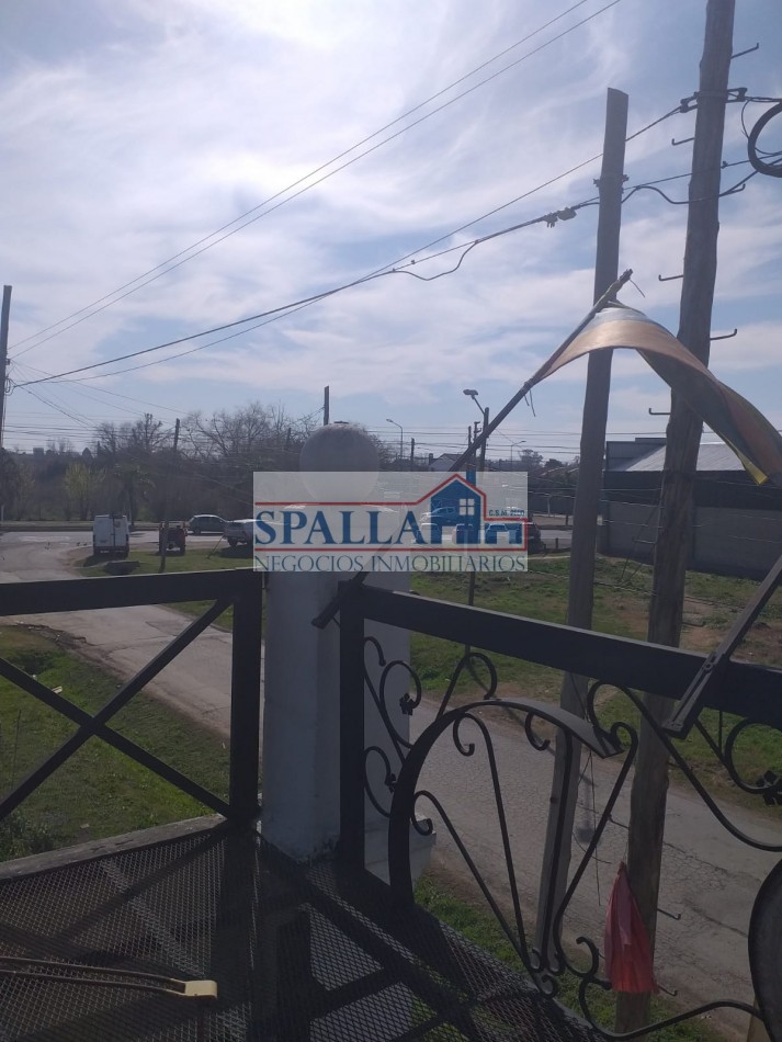 VENTA PROPIEDAD USO O DESARROLLO COMERCIAL A 20 METROS DE RUTA 8 PILAR OPORTUNIDAD POR VIAJE