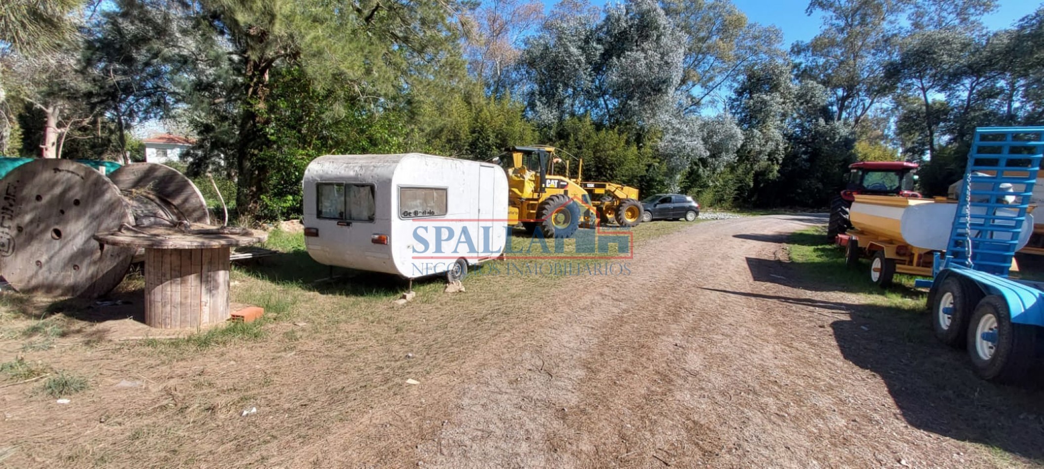 ALQUILER LOTE MULTIPLES USOS CARDALES EXALTACION DE LA CRUZ