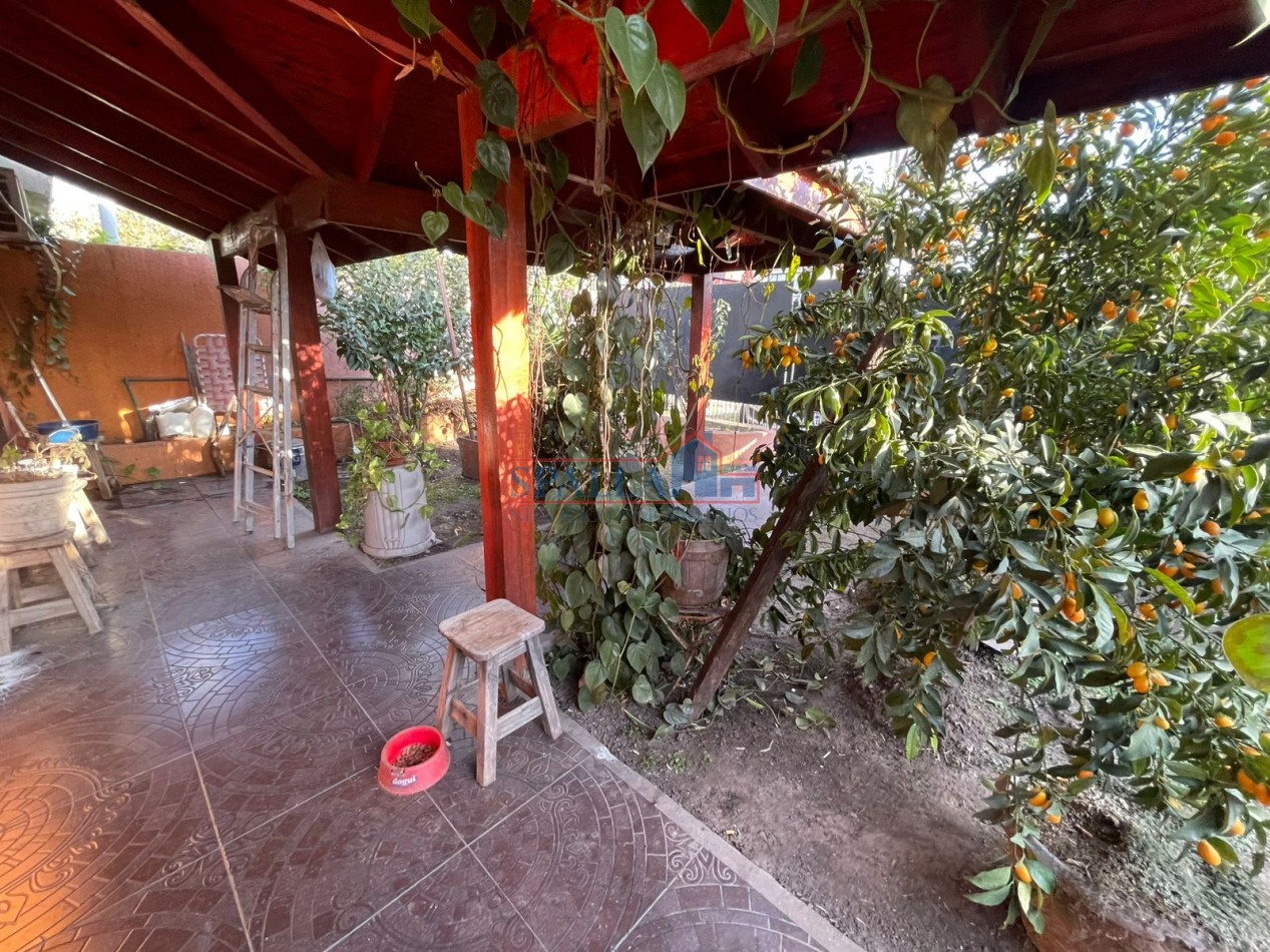 VENTA CASA 4 AMBIENTES EN VILLA MORRA PILAR