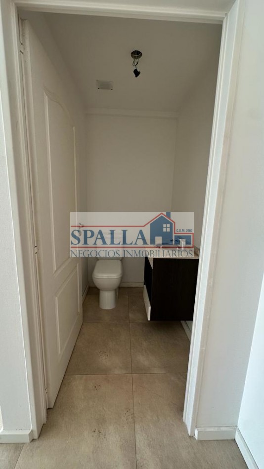  DEPARTAMENTO EN VENTA 2 AMBIENTES A ESTRENAR - CONDOMINIO EL REPARO - PILAR