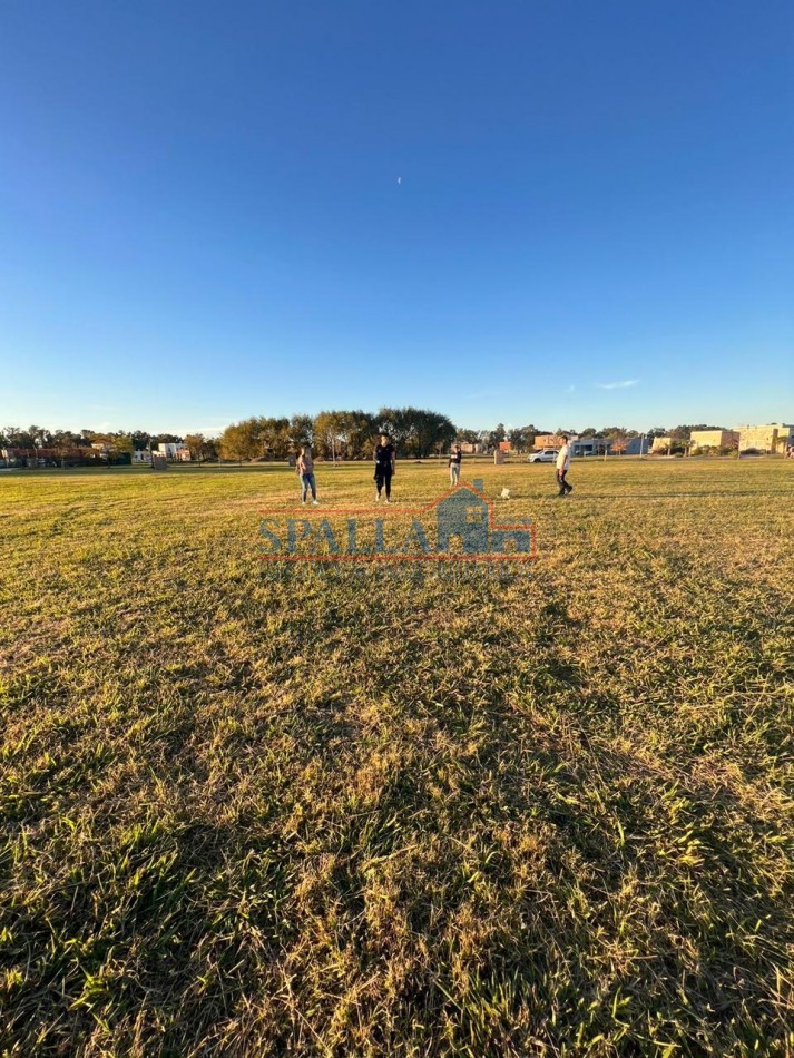 VENTA LOTE BARRIO SANTA ISABEL - INGENIERO MASCHWITZ - ACEPTA PERMUTA -OPORTUNIDAD