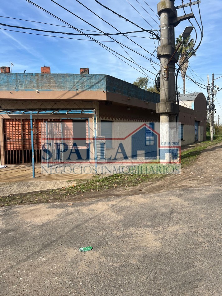 ALQUILER LOCAL COMERCIAL DE 400MT2 - AMPLIO DEPOSITO - DERQUI, PILAR