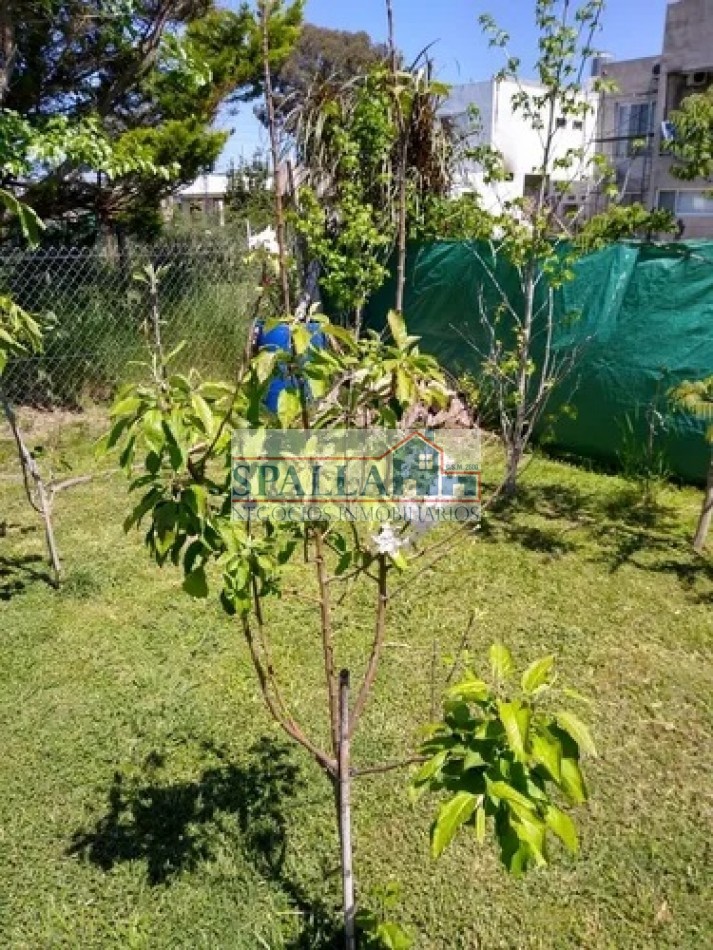 VENTA LOTE CENTRAL BARRIO CASABLANCA PILAR - APTO CREDITO